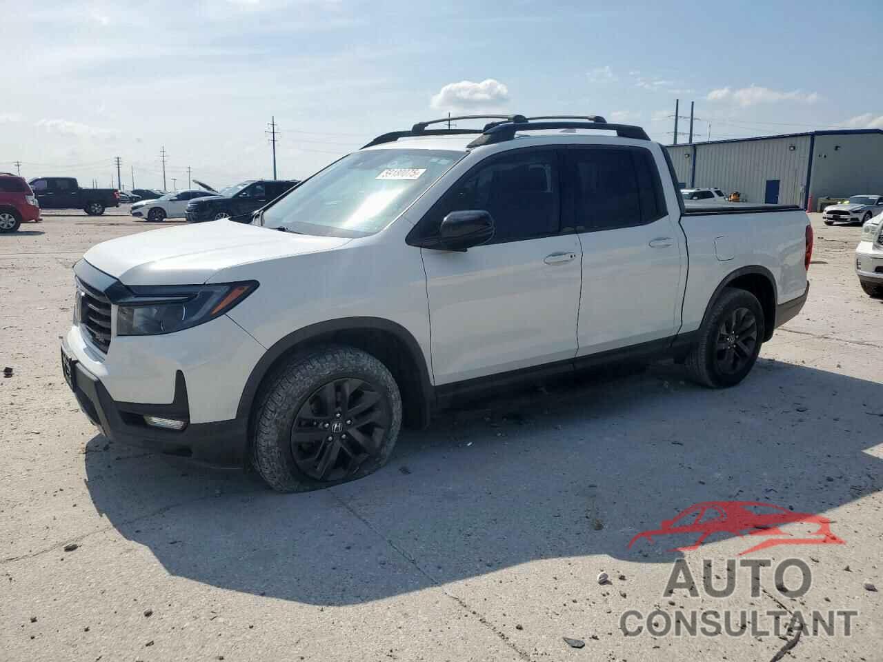HONDA RIDGELINE 2021 - 5FPYK3F13MB002628