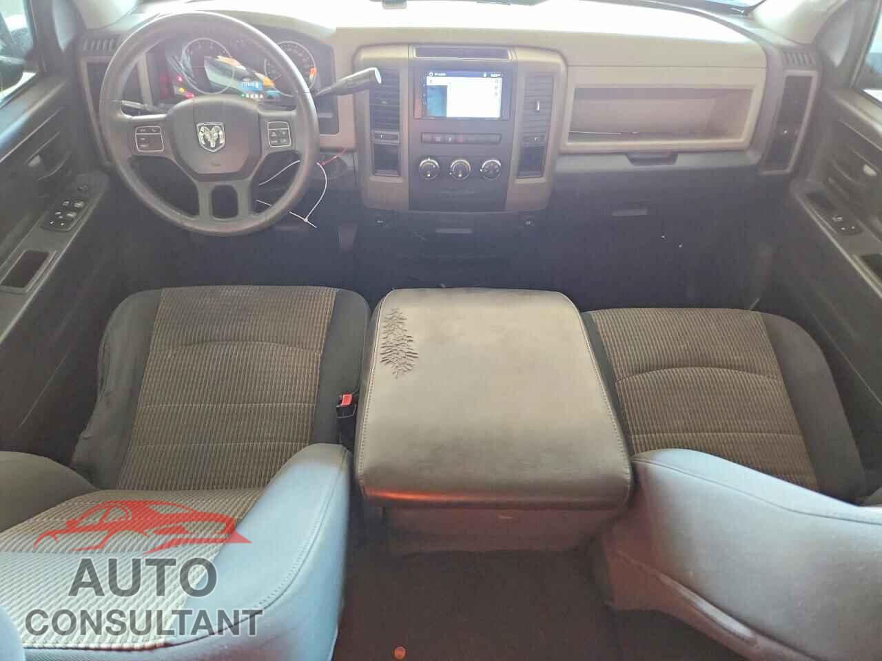 DODGE RAM 1500 2012 - 1C6RD6FT5CS331107