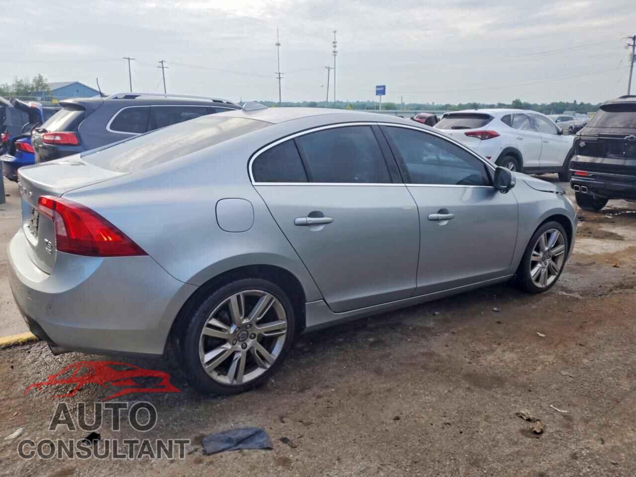 VOLVO S60 2012 - YV1902FH7C2138363
