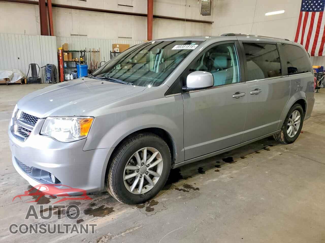 DODGE CARAVAN 2020 - 2C4RDGCG3LR189699