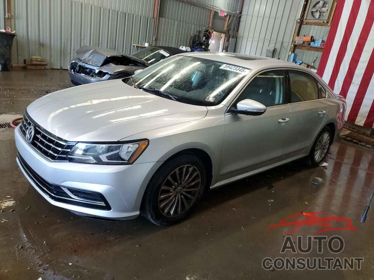 VOLKSWAGEN PASSAT 2017 - 1VWBT7A36HC048806