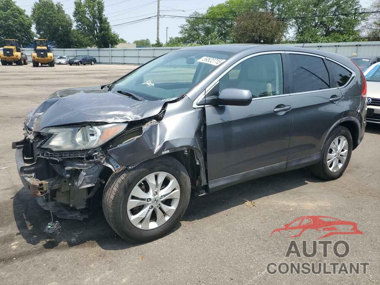 HONDA CRV 2012 - 5J6RM4H59CL026659
