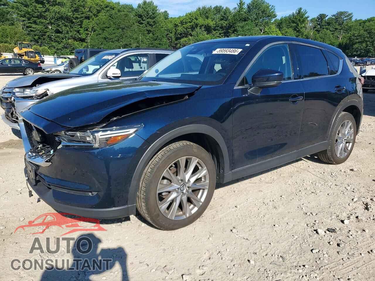 MAZDA CX-5 2019 - JM3KFBDMXK0686199