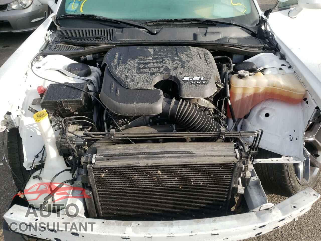 DODGE CHALLENGER 2019 - 2C3CDZAG0KH680115