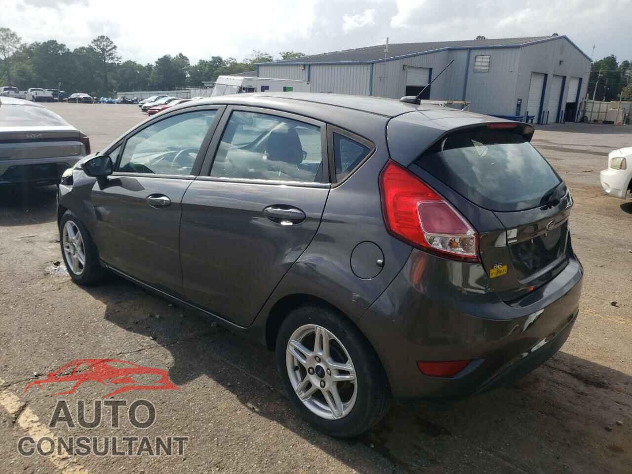 FORD FIESTA 2017 - 3FADP4EJ7HM144388