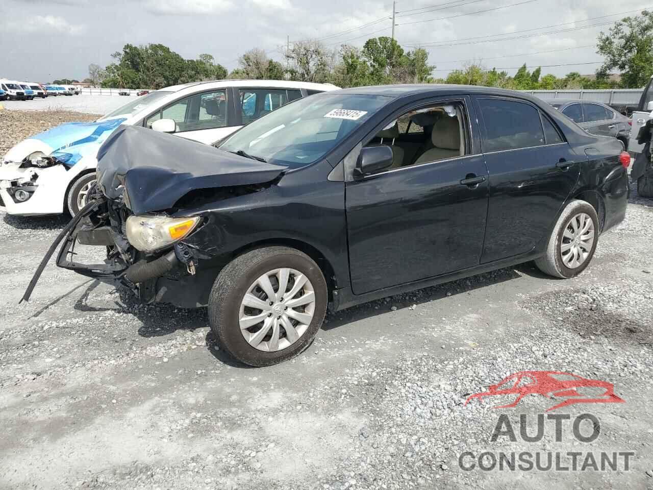 TOYOTA COROLLA 2013 - 2T1BU4EE1DC054217