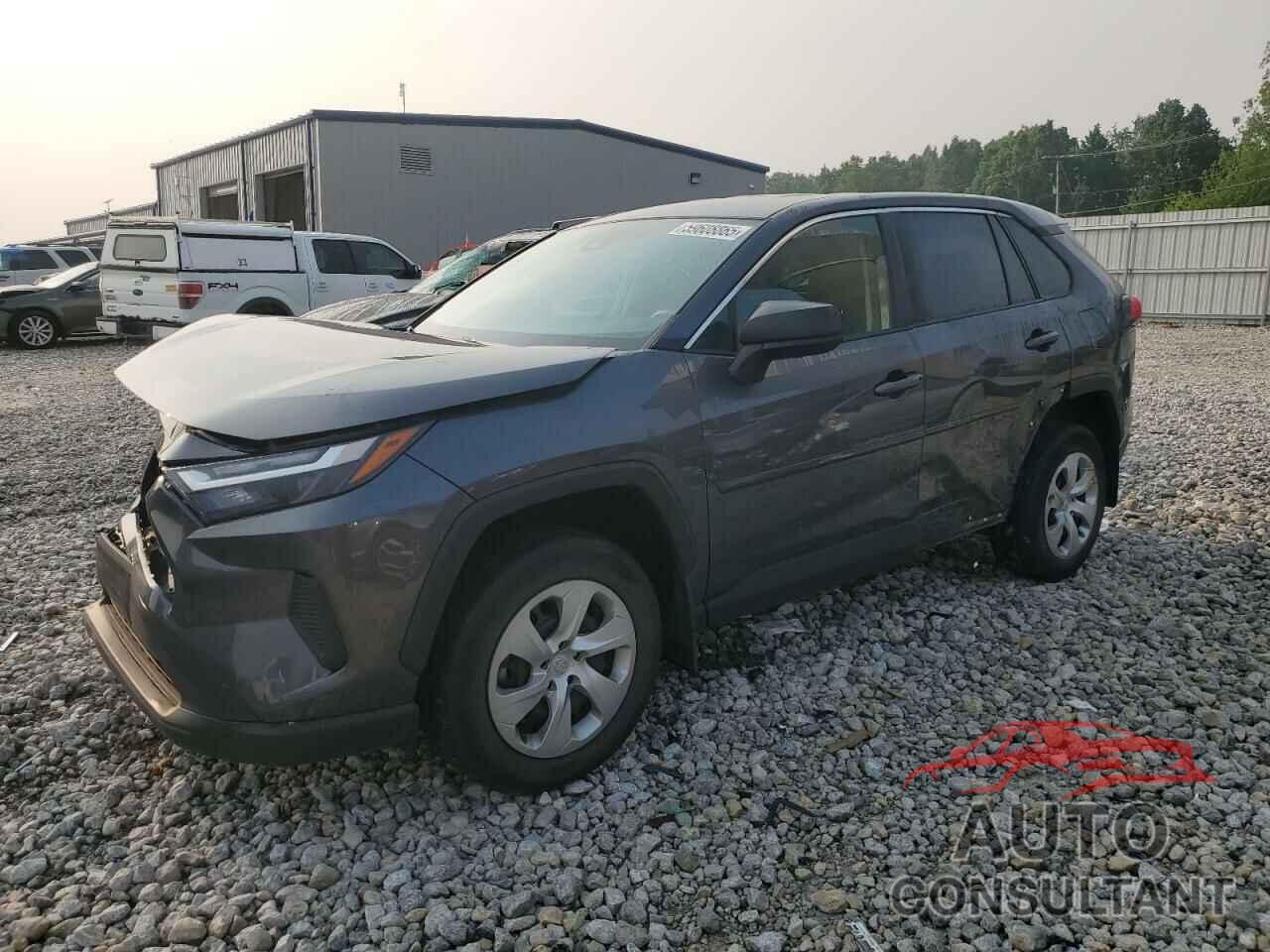 TOYOTA RAV4 2023 - 2T3H1RFV6PC223660