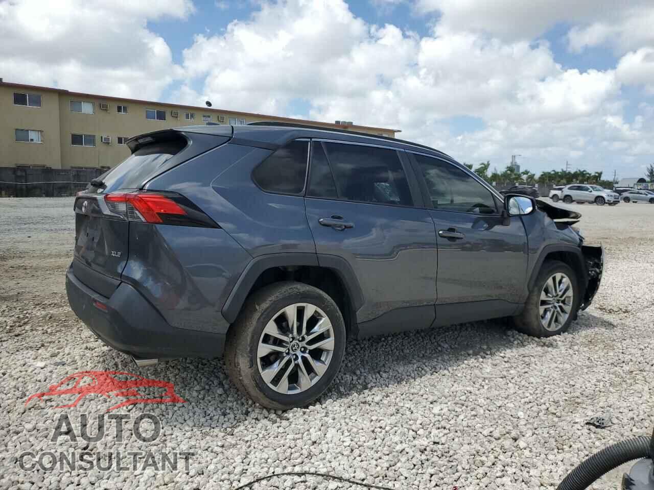 TOYOTA RAV4 2019 - JTMC1RFVXKD015165