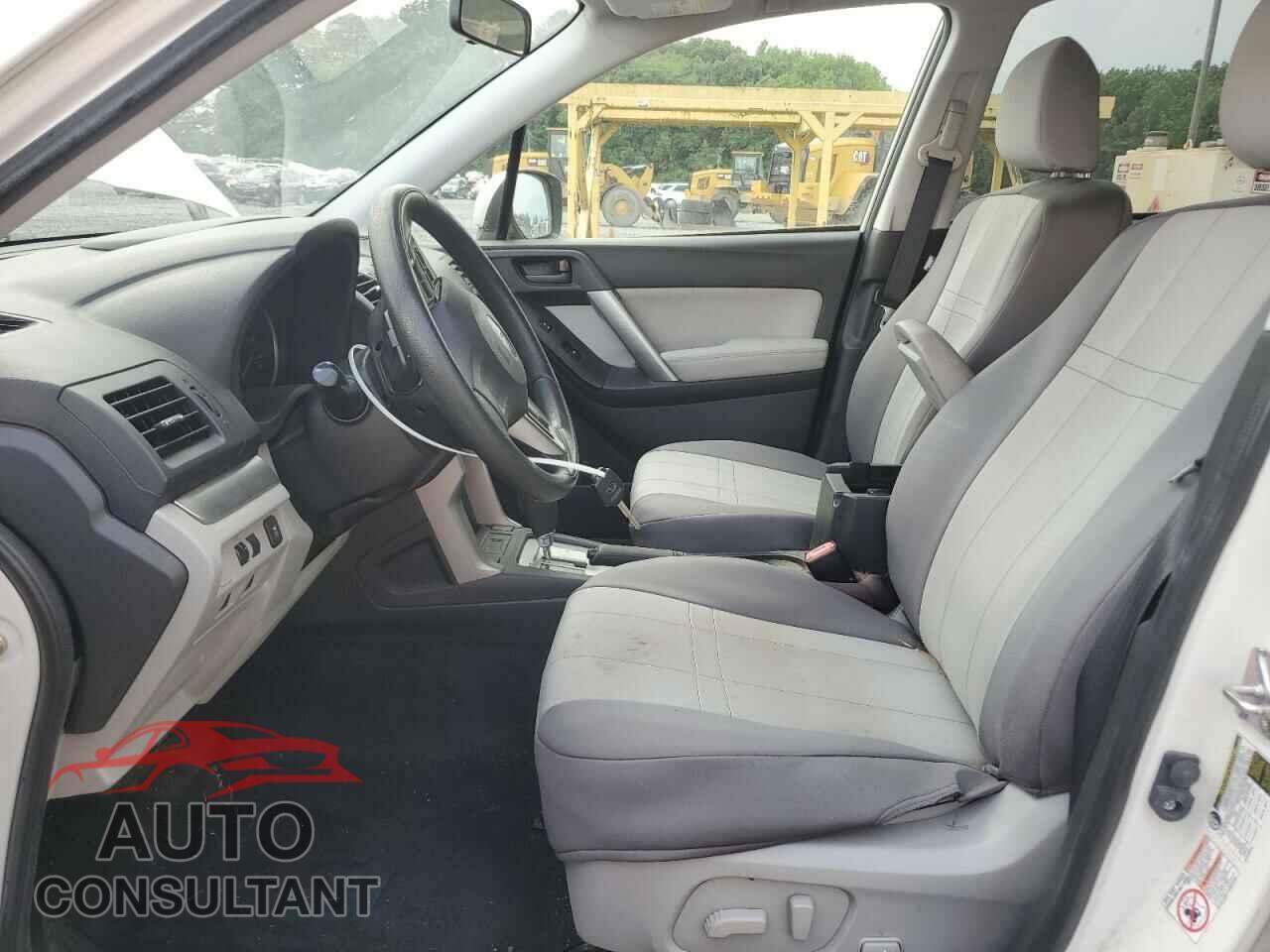 SUBARU FORESTER 2015 - JF2SJADC4FH817614