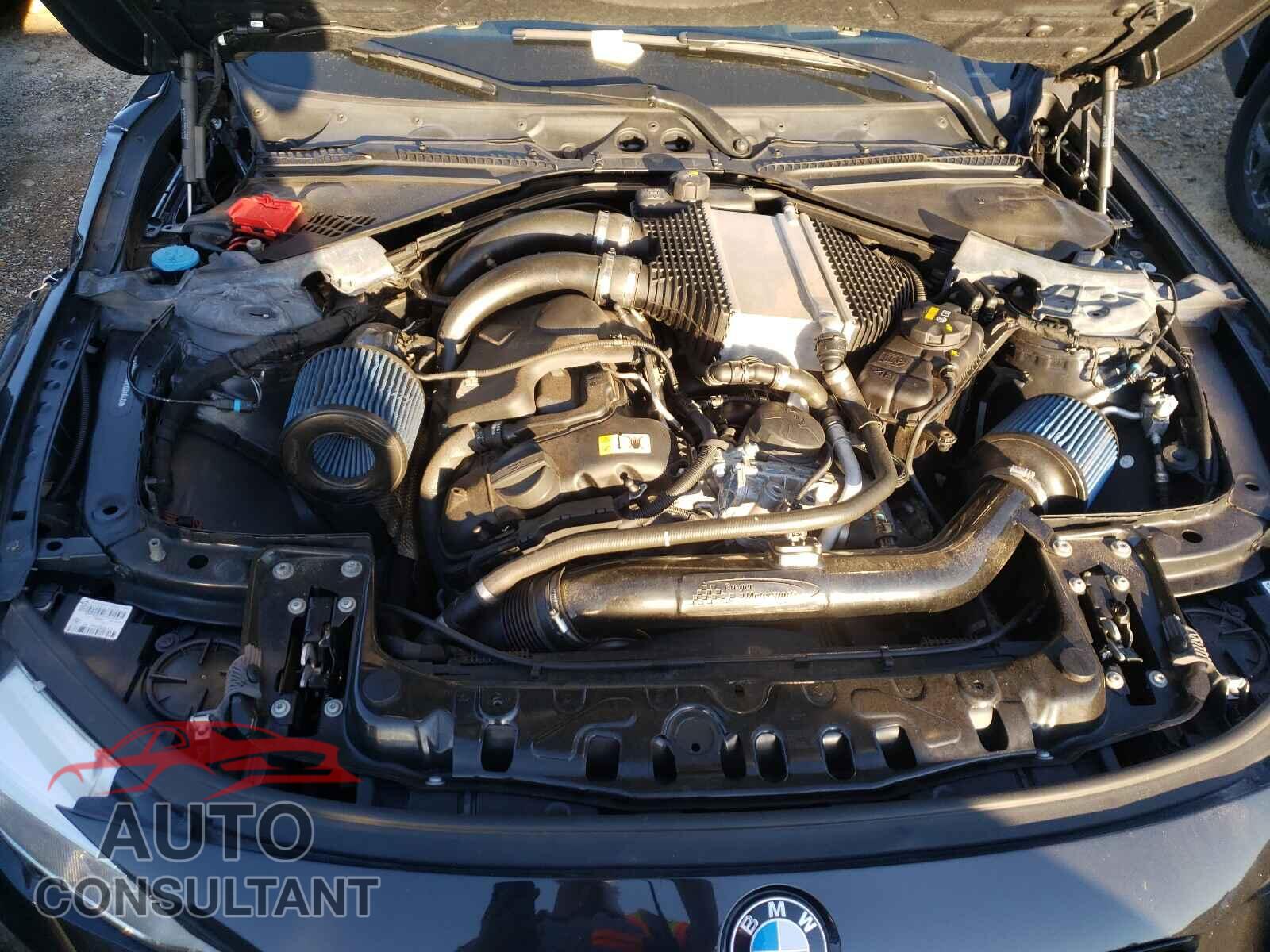 BMW M3 2017 - WBS8M9C5XH5G84648