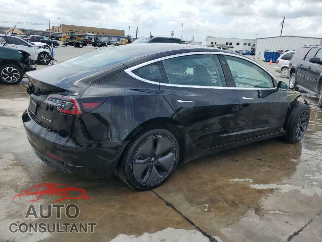 TESLA MODEL 3 2019 - 5YJ3E1EB0KF359268