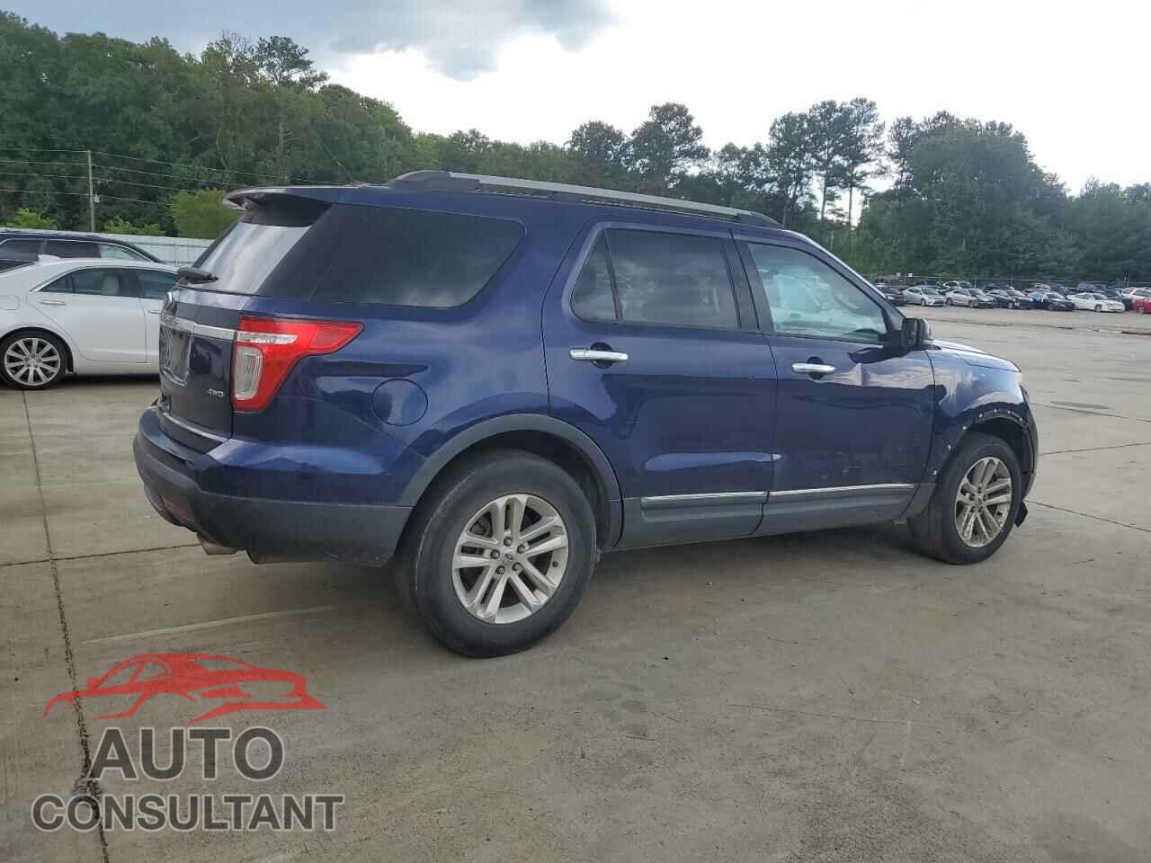FORD EXPLORER 2011 - 1FMHK8D87BGA49956