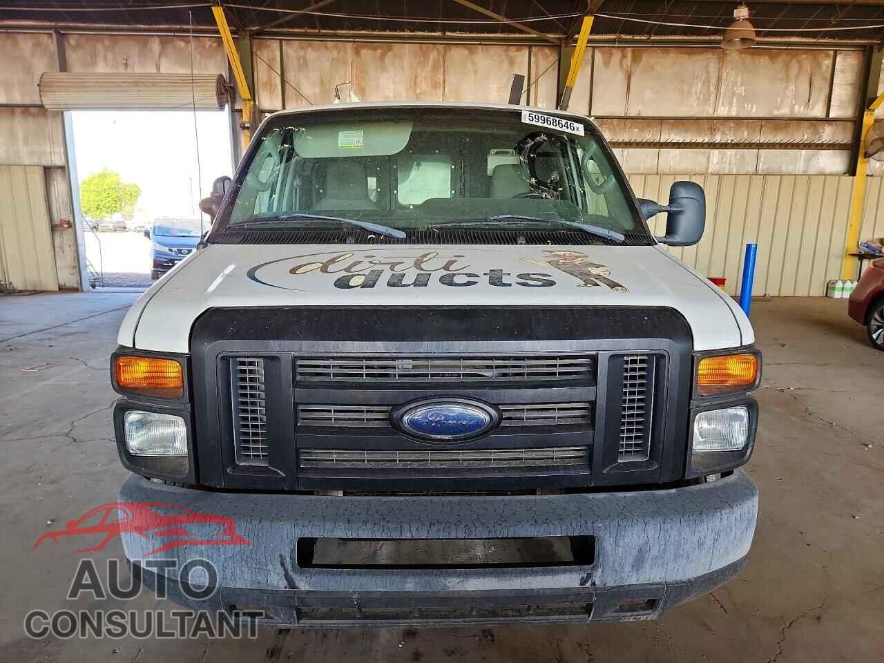 FORD ECONOLINE 2010 - 1FTNE1EW3ADA87915