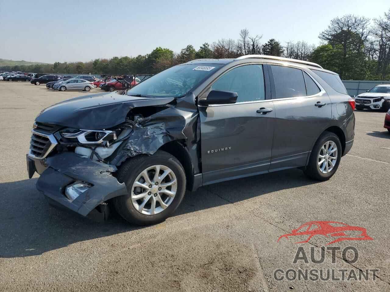 CHEVROLET EQUINOX 2020 - 2GNAXUEV8L6227256
