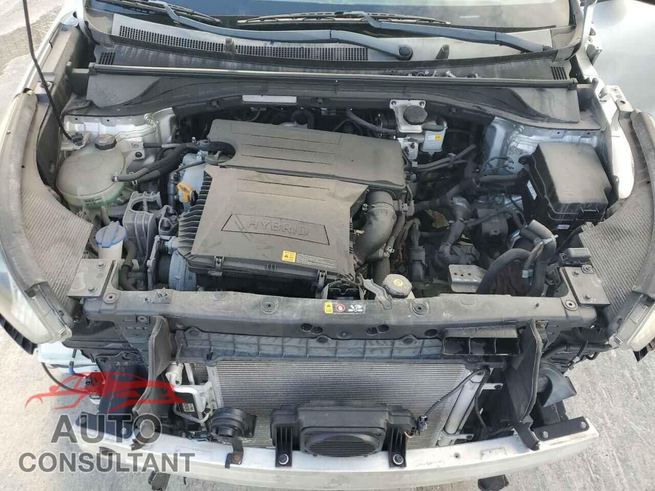 KIA NIRO 2017 - KNDCB3LCXH5091047