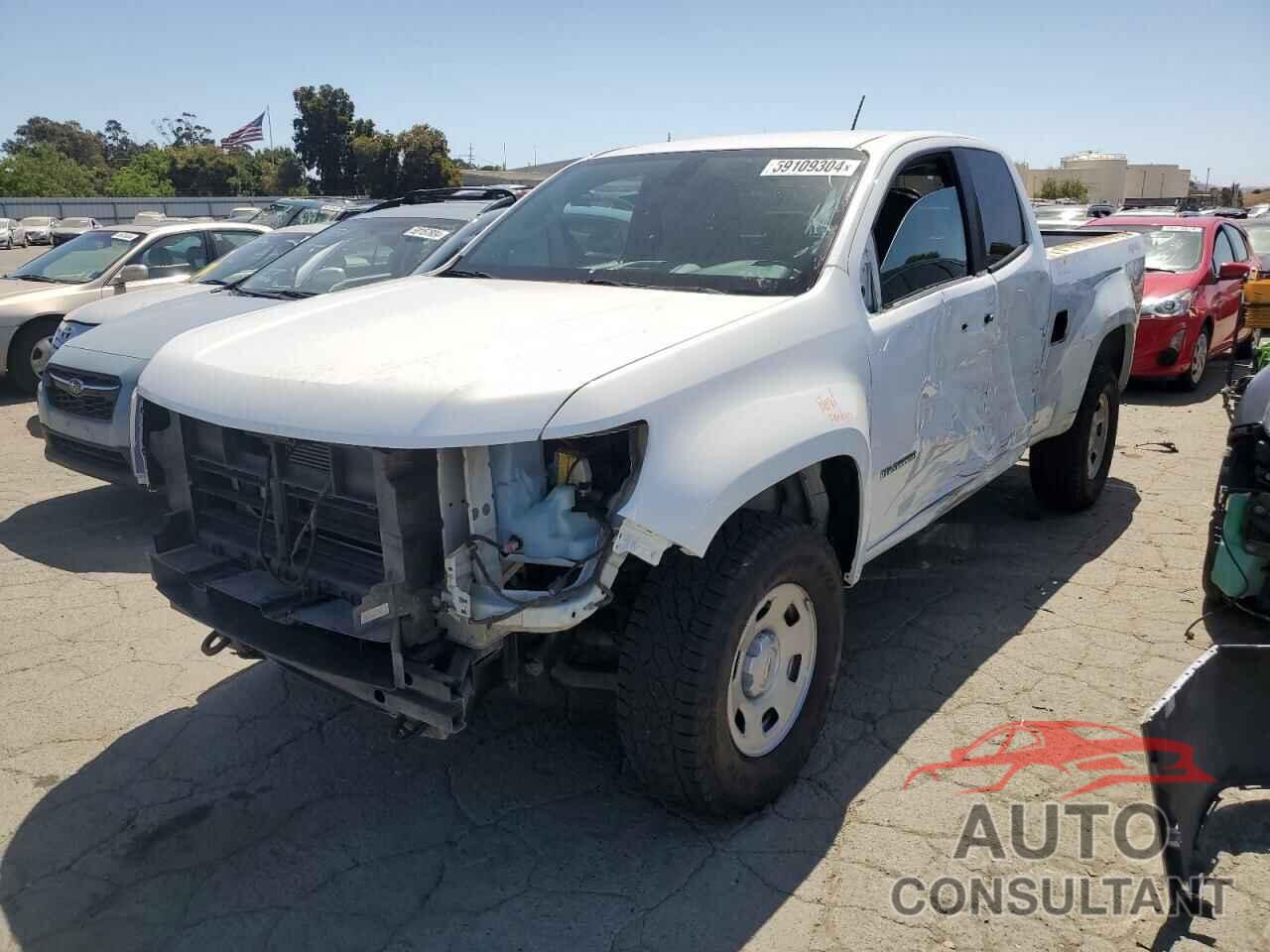 CHEVROLET COLORADO 2020 - 1GCHTBEA3L1194612