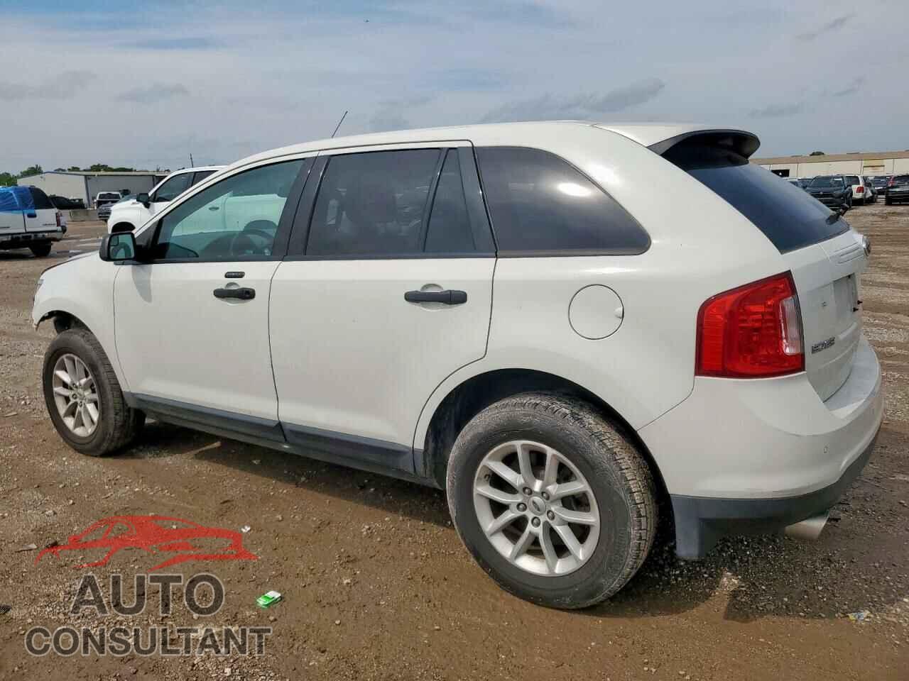 FORD EDGE 2013 - 2FMDK3GC0DBC87689
