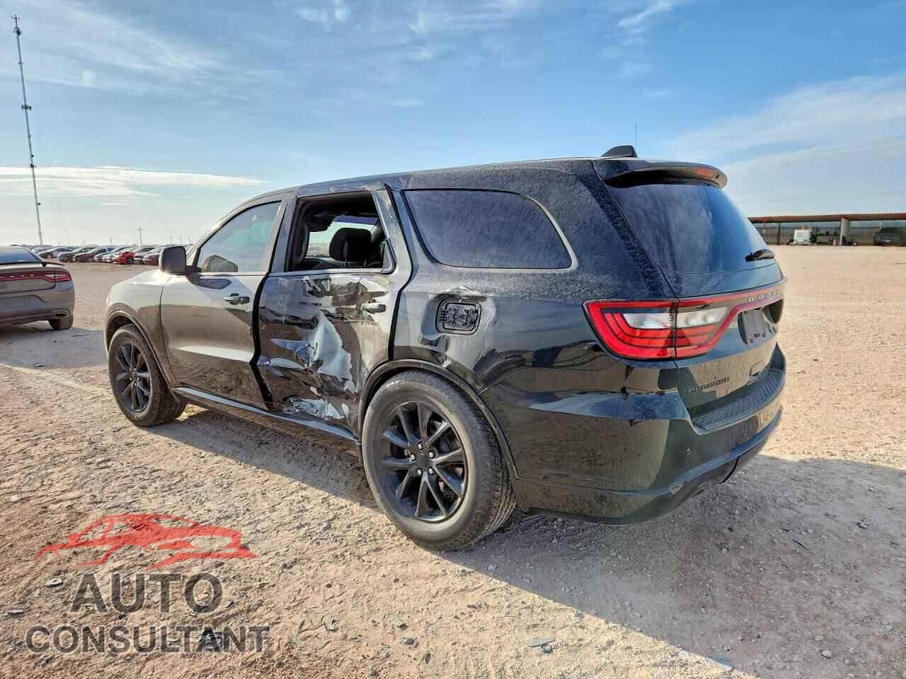 DODGE DURANGO 2018 - 1C4RDHAG0JC490204