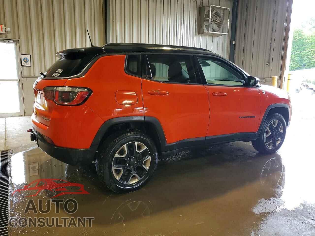 JEEP COMPASS 2018 - 3C4NJDDB5JT284624