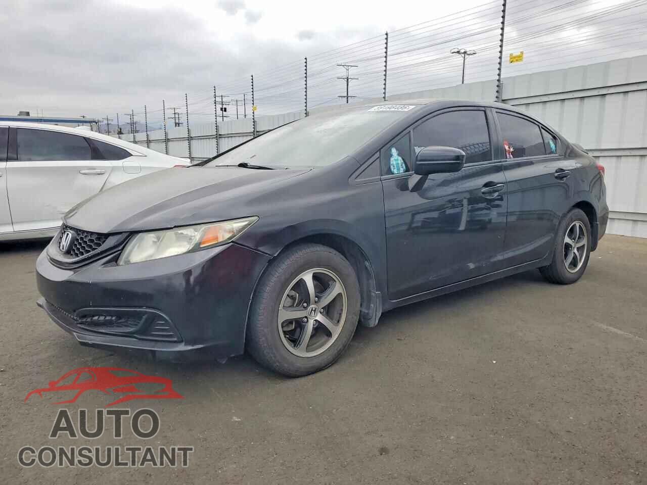 HONDA CIVIC 2015 - 19XFB2F76FE703526