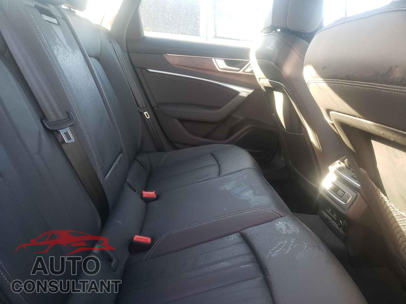 AUDI A6 2020 - WAUL2AF27LN005965