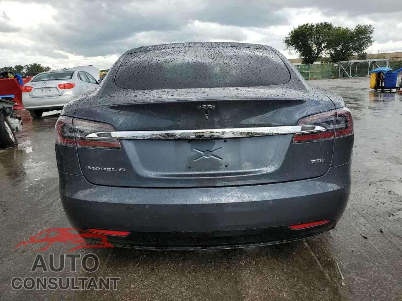 TESLA MODEL S 2018 - 5YJSA1E20JF281290