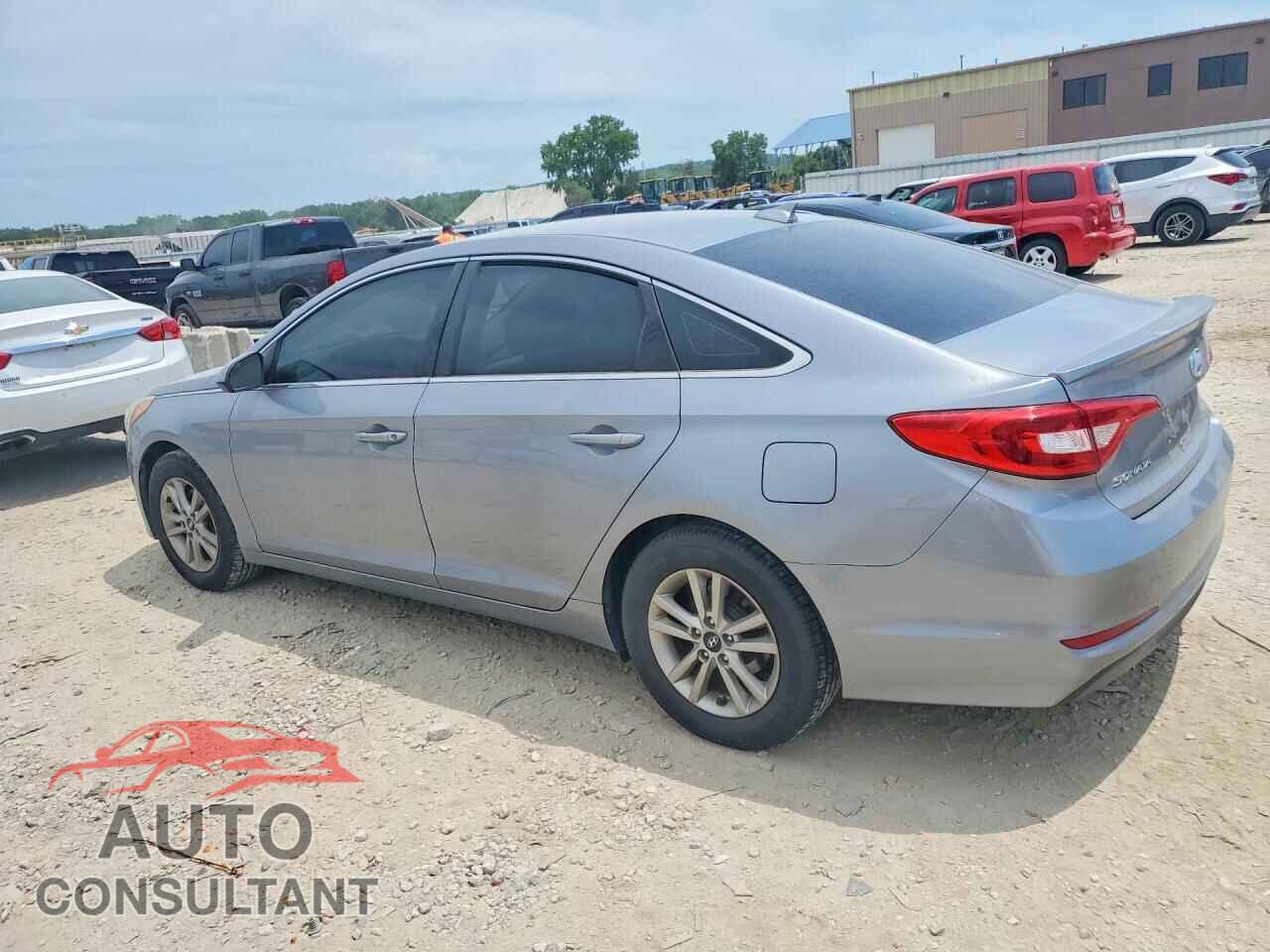 HYUNDAI SONATA 2017 - 5NPE24AF5HH515519