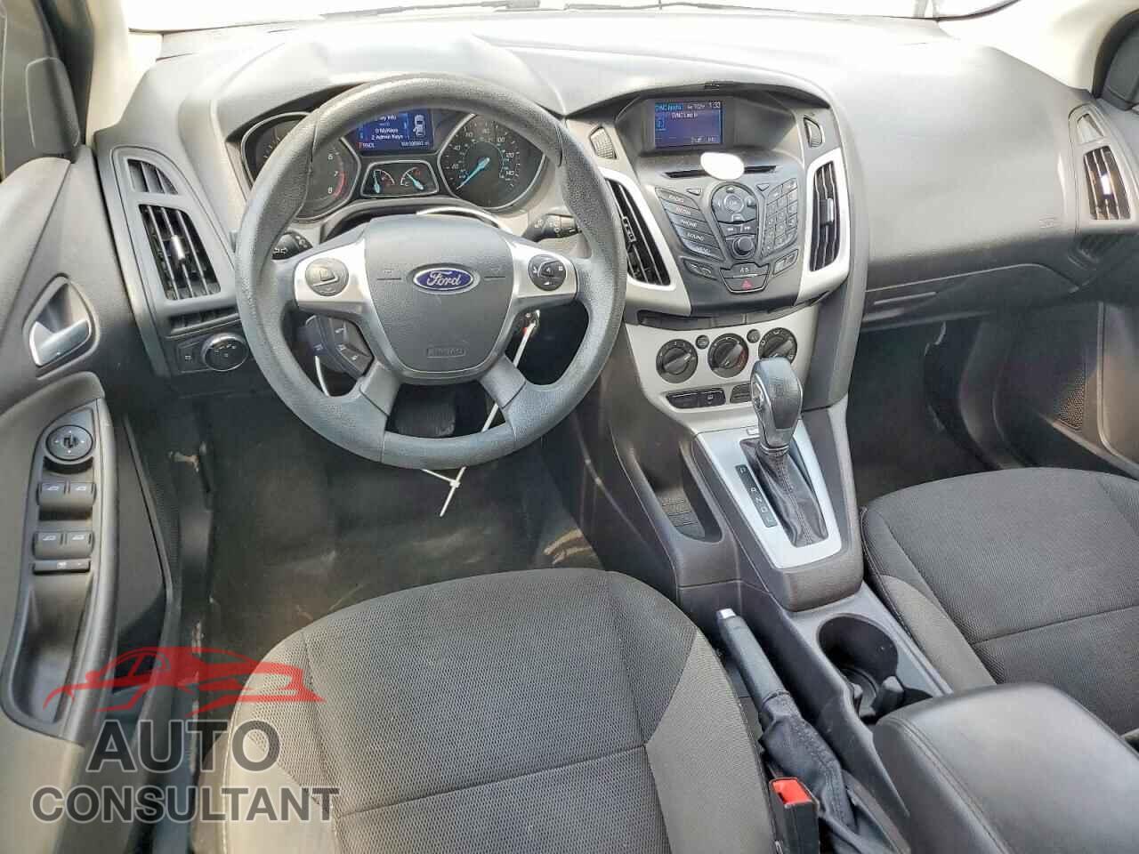 FORD FOCUS 2014 - 1FADP3F23EL163762