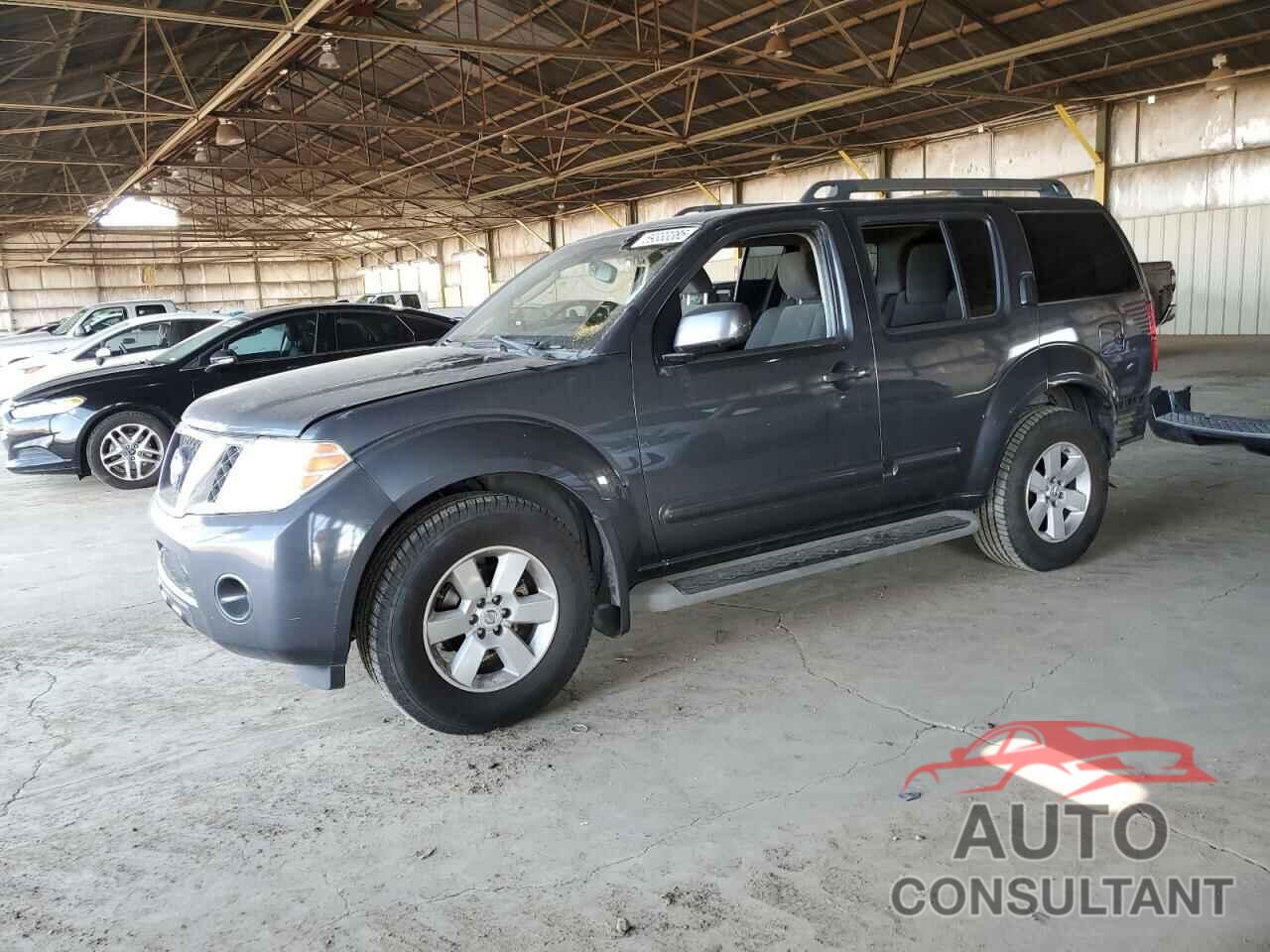 NISSAN PATHFINDER 2012 - 5N1AR1NN4CC606095