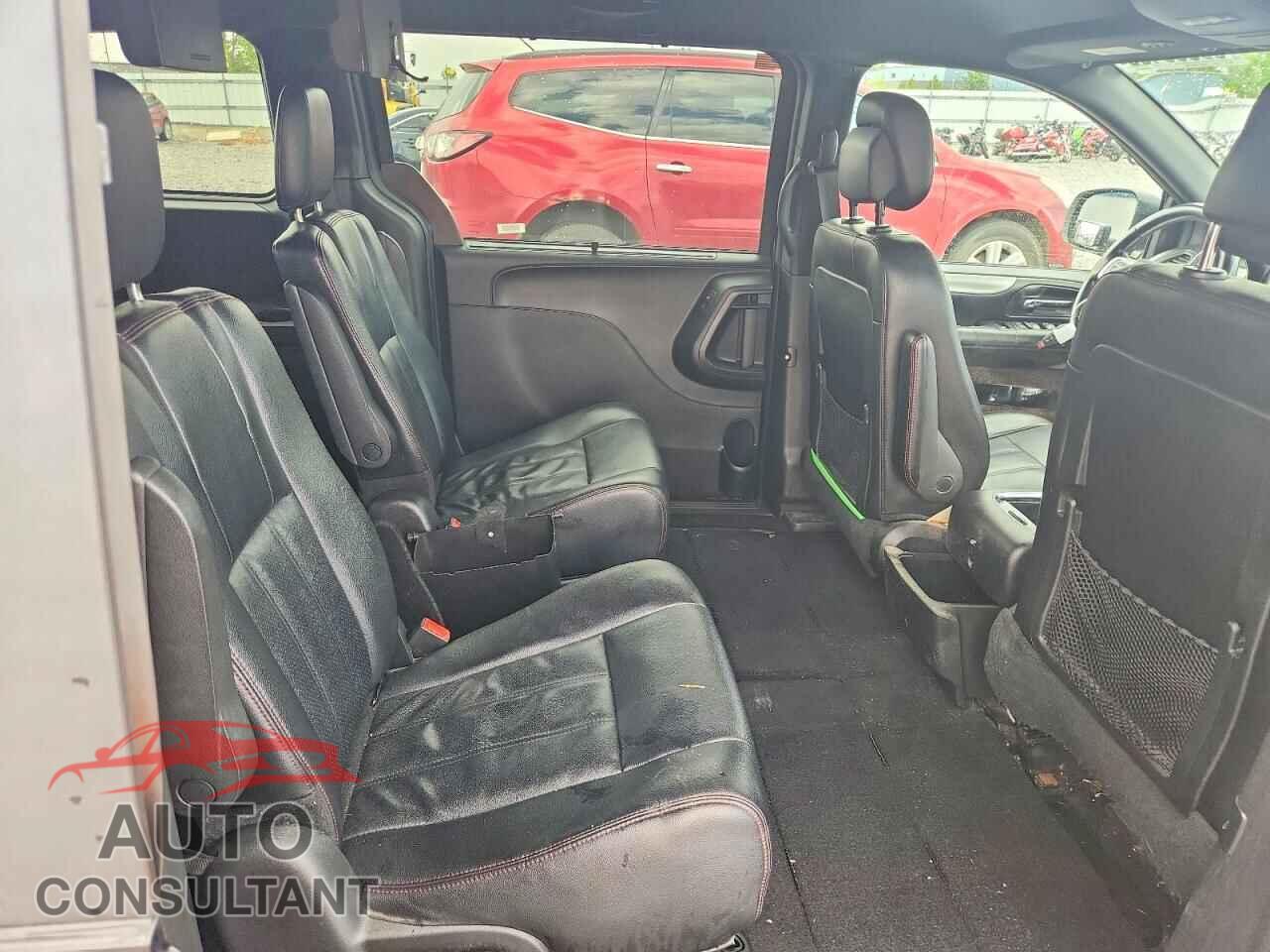 DODGE CARAVAN 2019 - 2C4RDGEG0KR716089