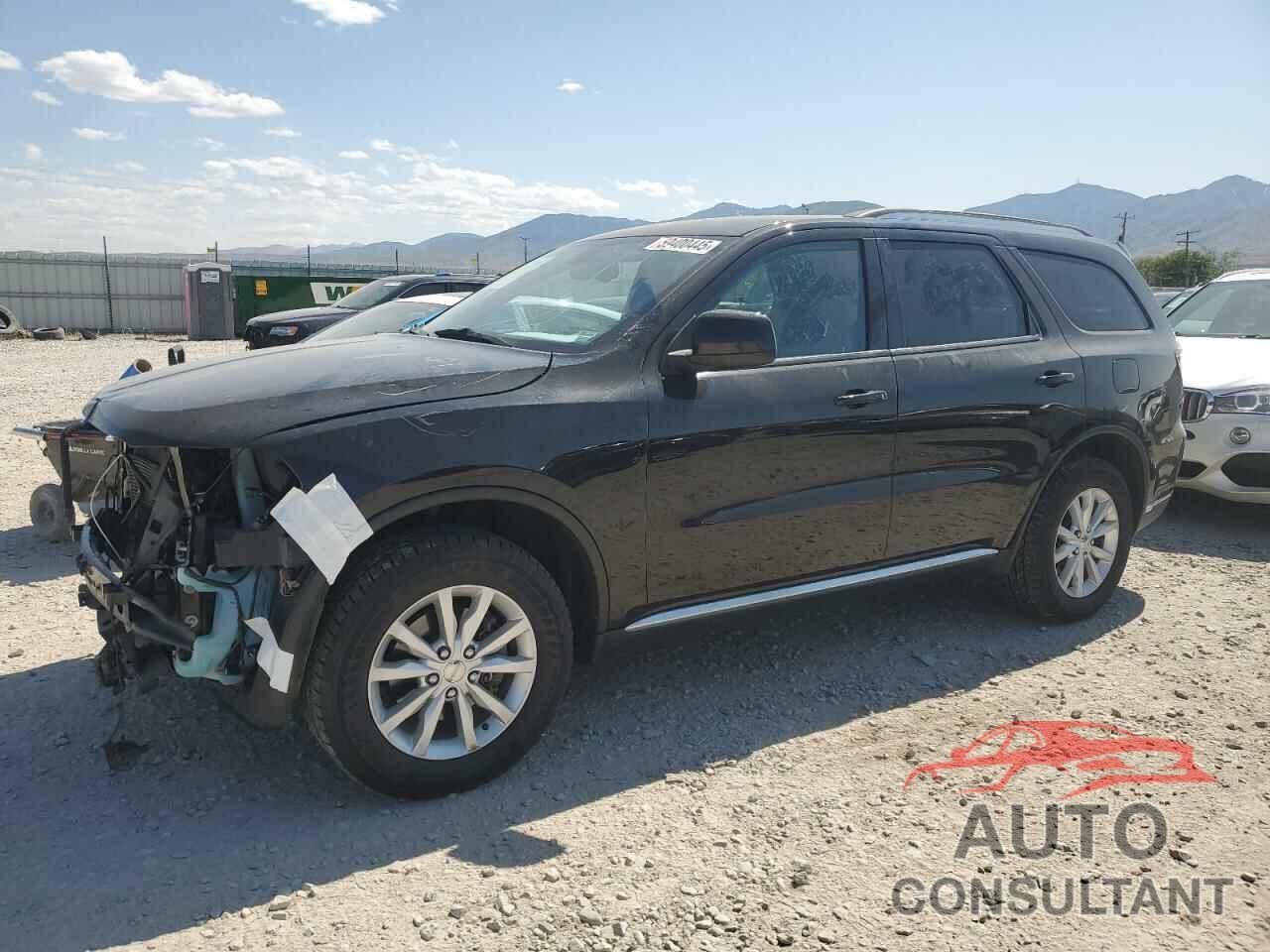 DODGE DURANGO 2015 - 1C4RDJAG4FC830114