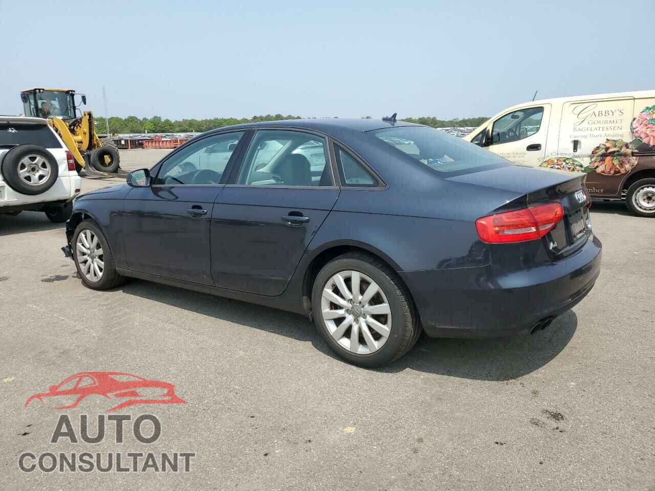 AUDI A4 2013 - WAUBFAFL2DN024269