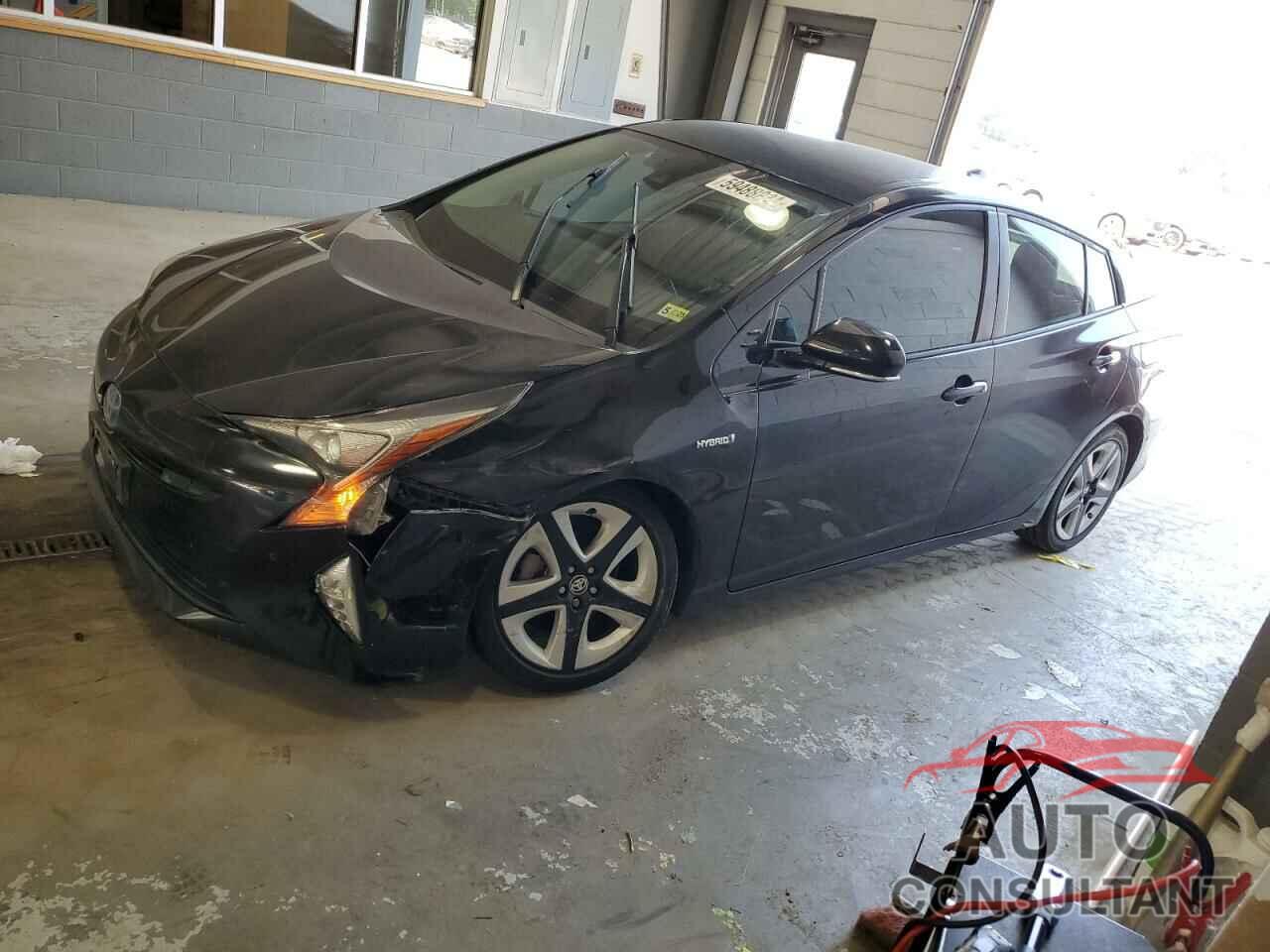 TOYOTA PRIUS 2017 - JTDKARFU2H3535930