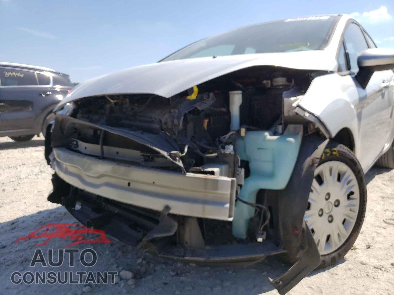 FORD FIESTA 2017 - 3FADP4AJ2HM167390