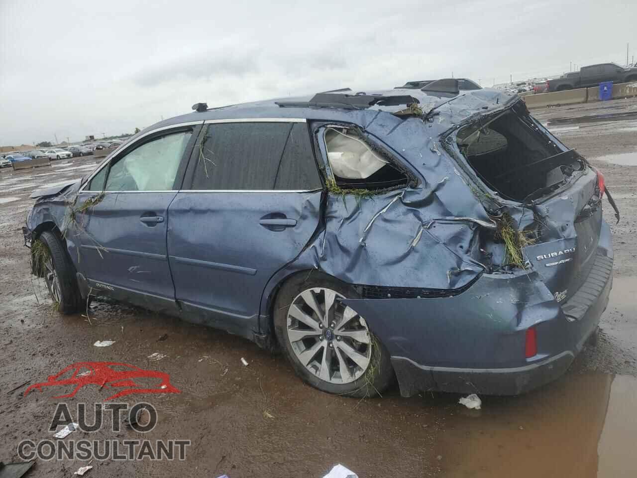SUBARU OUTBACK 2017 - 4S4BSENCXH3314991