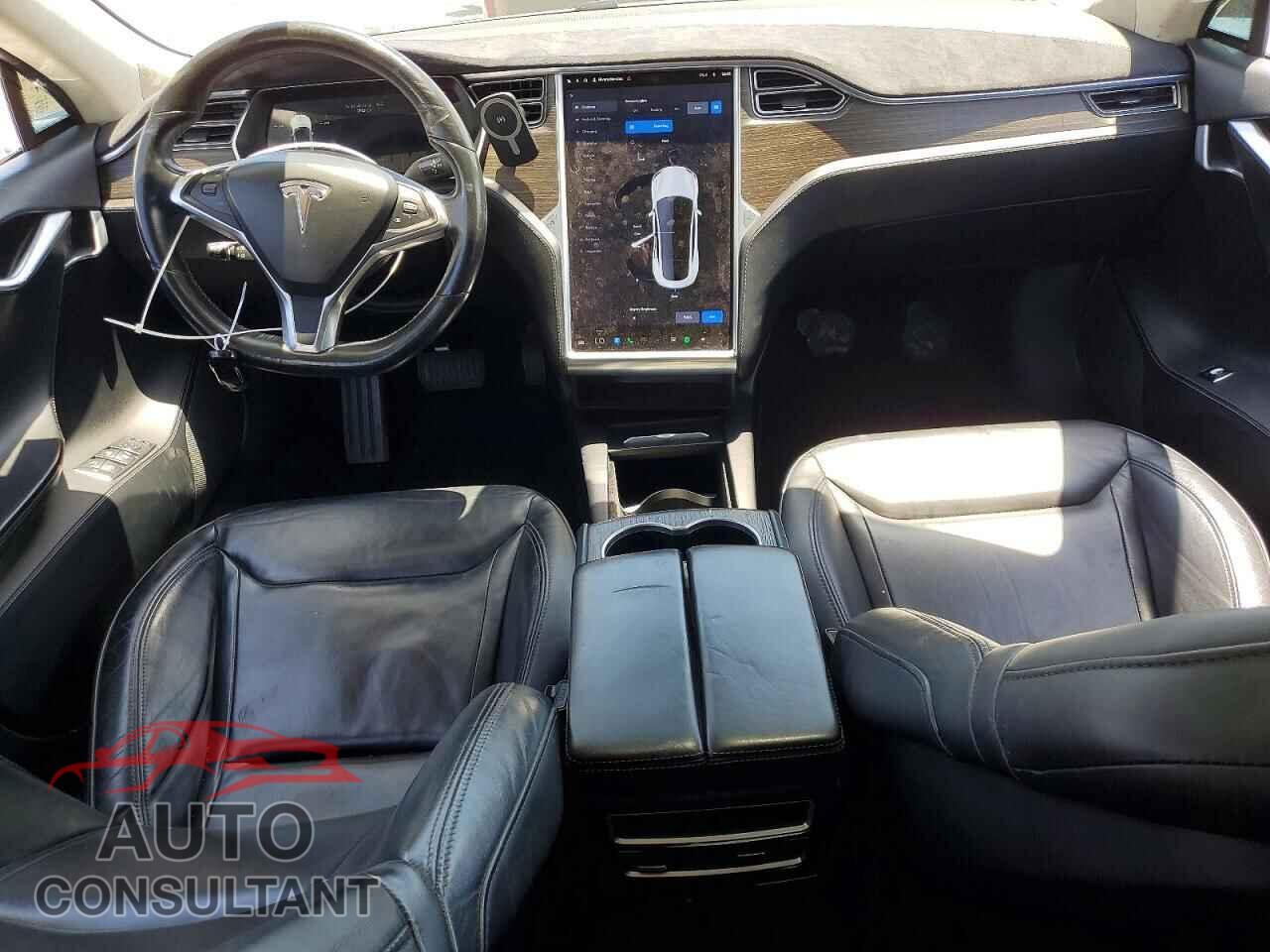 TESLA MODEL S 2016 - 5YJSA1E25GF136268