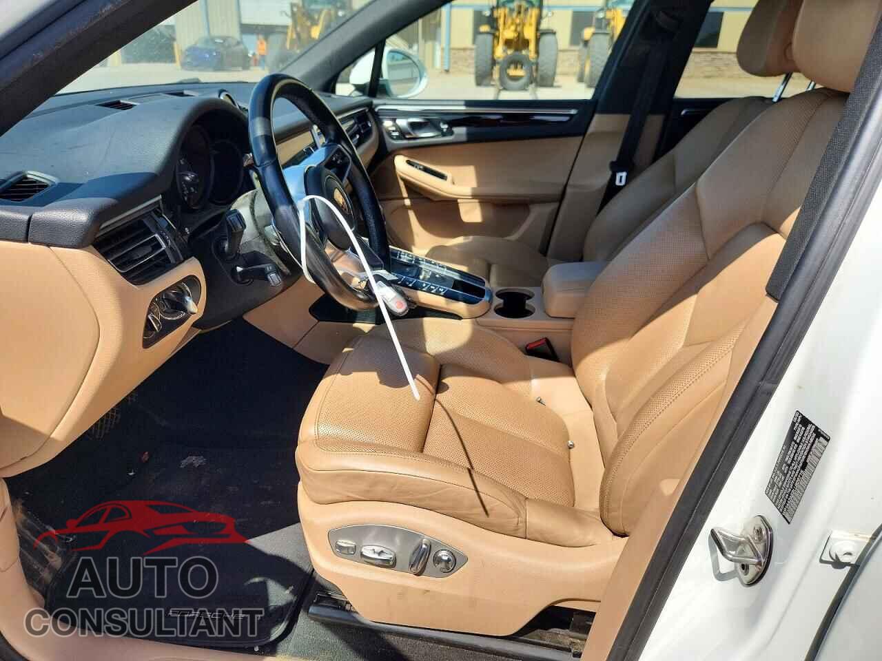 PORSCHE MACAN 2020 - WP1AA2A52LLB09715