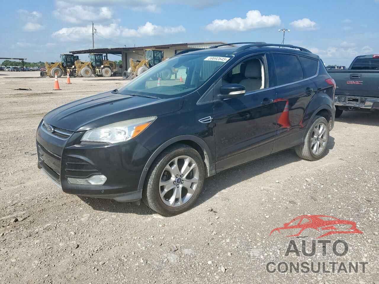 FORD ESCAPE 2013 - 1FMCU0HX6DUA71779