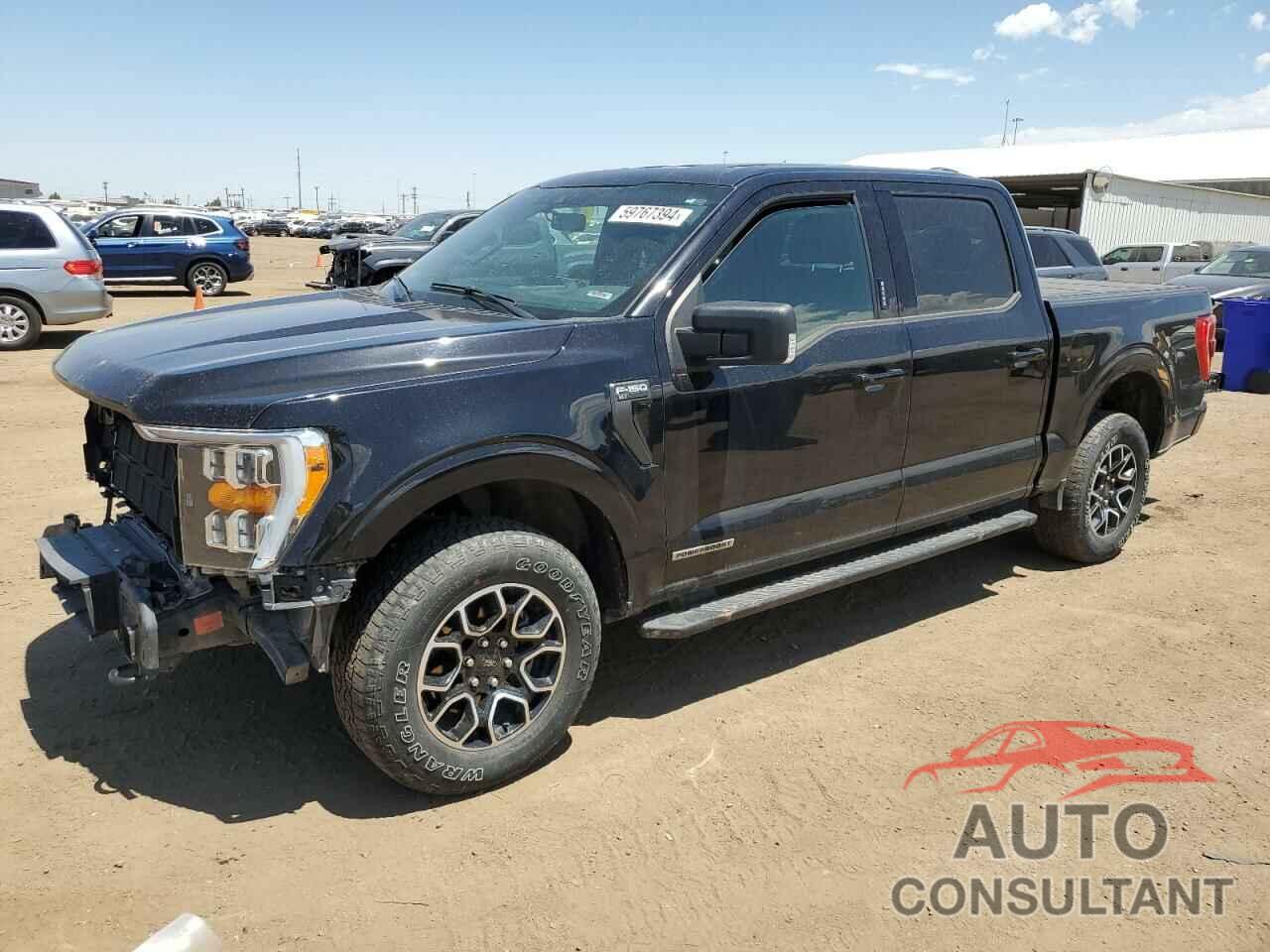 FORD F-150 2021 - 1FTFW1ED5MFB26349