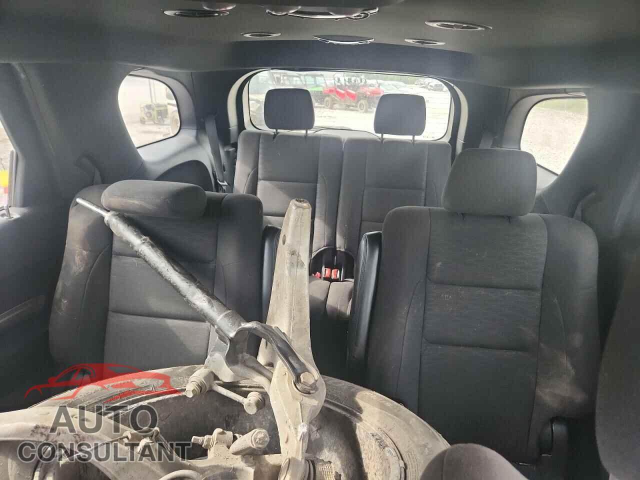 DODGE DURANGO 2018 - 1C4RDHAG4JC490187