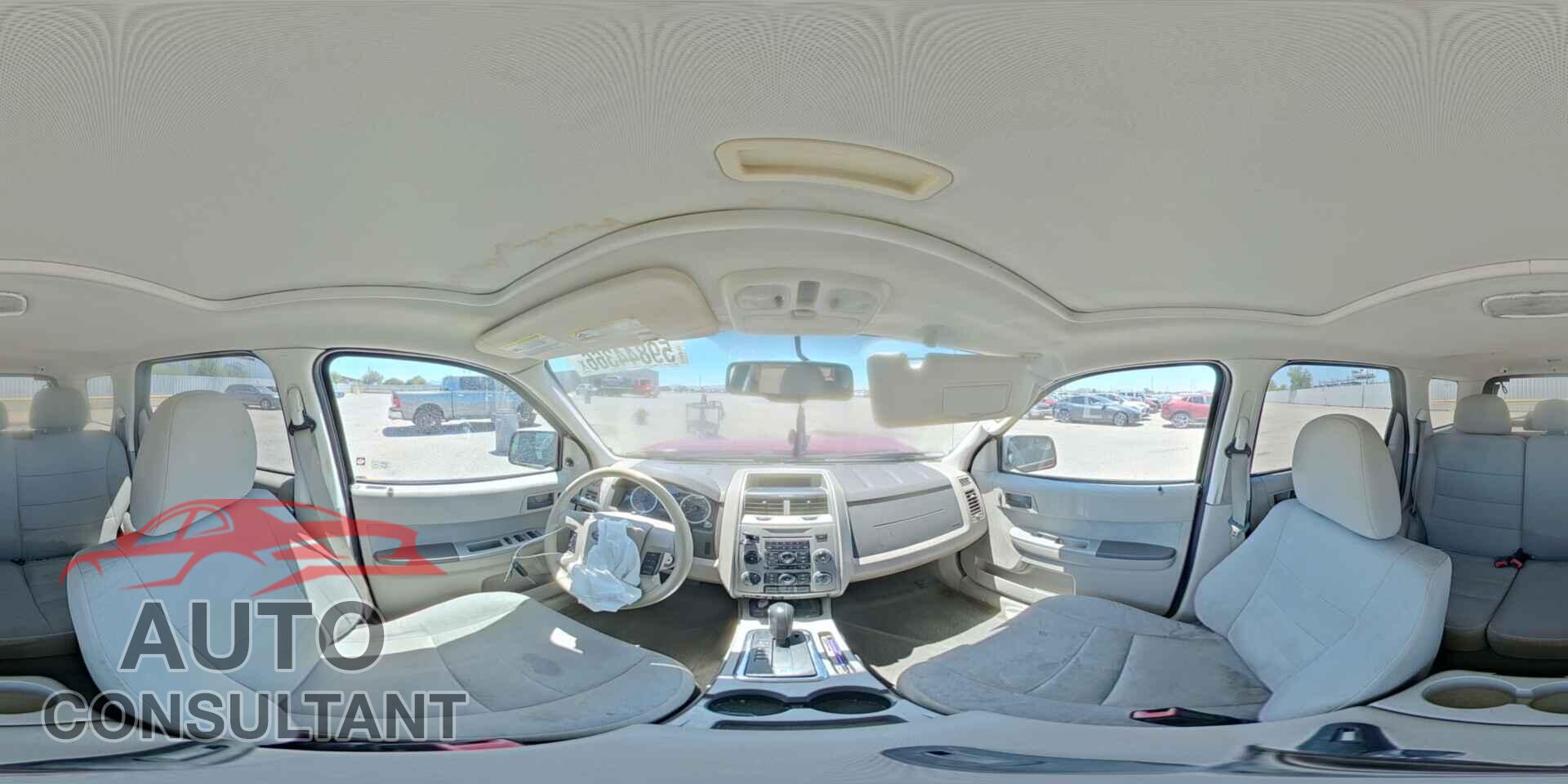 FORD ESCAPE 2010 - 1FMCU9DG9AKD23770