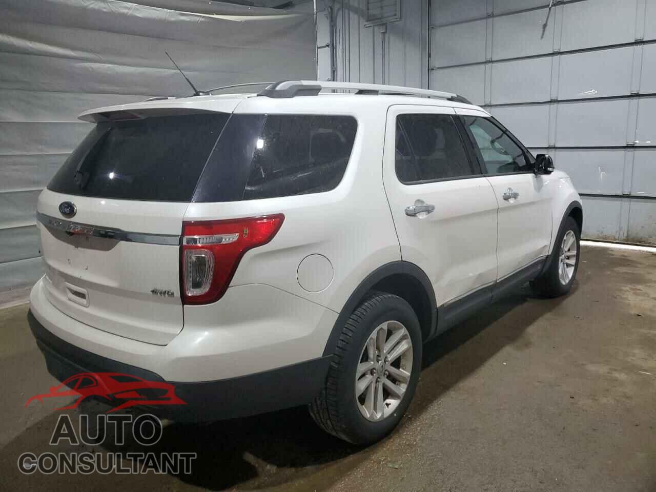 FORD EXPLORER 2011 - 1FMHK8D87BGA74520