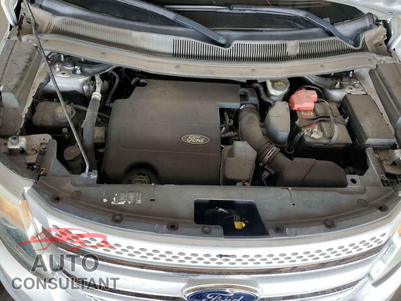 FORD EXPLORER 2015 - 1FM5K7B81FGA40949