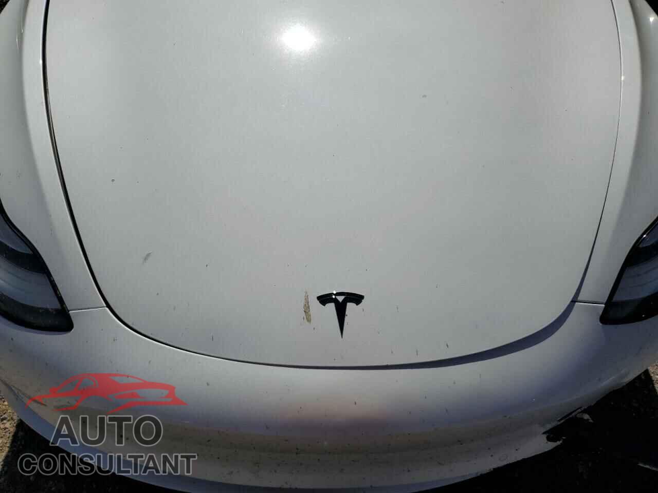 TESLA MODEL 3 2020 - 5YJ3E1EAXLF709093