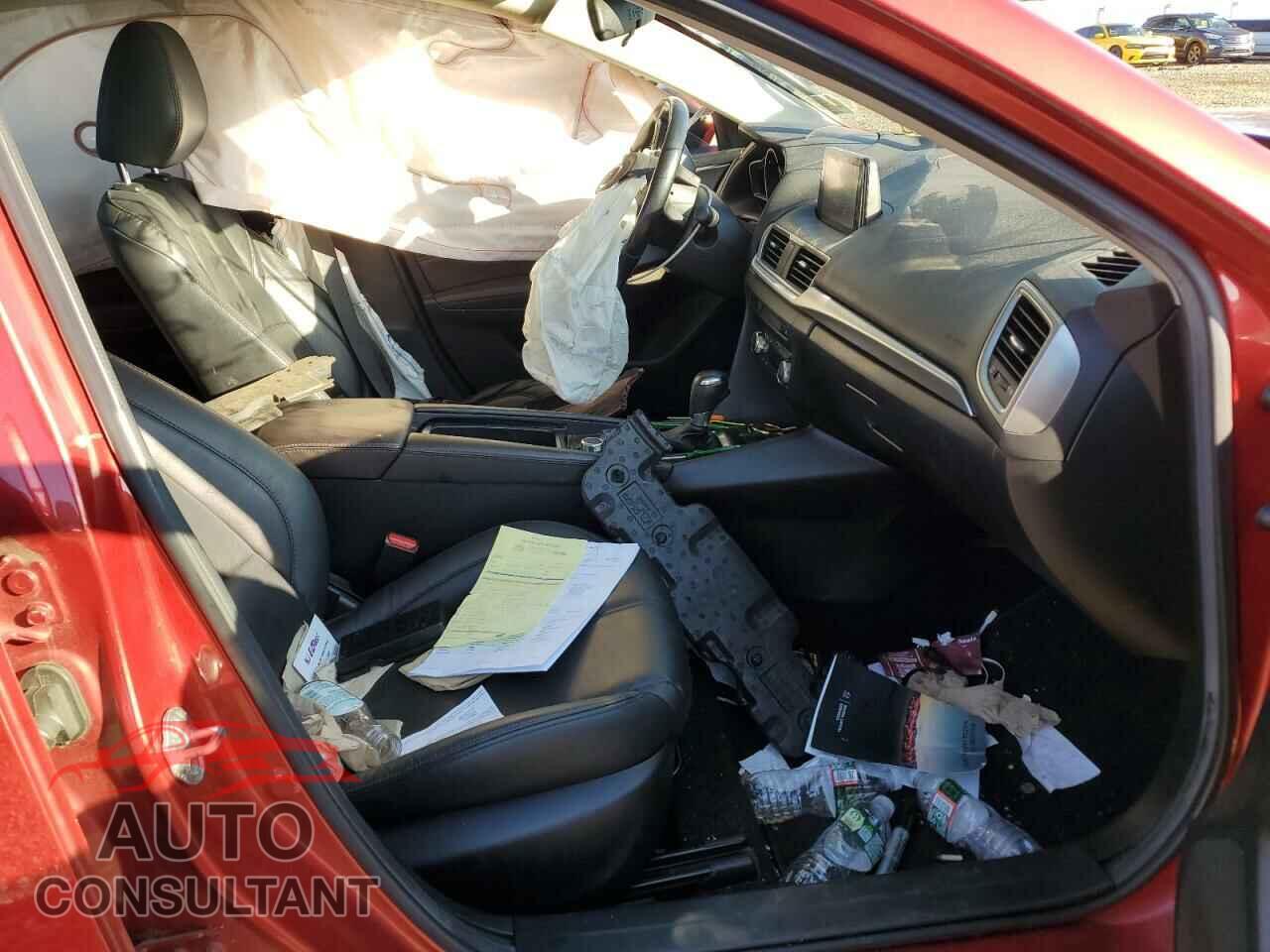 MAZDA 3 2017 - 3MZBN1V74HM102493