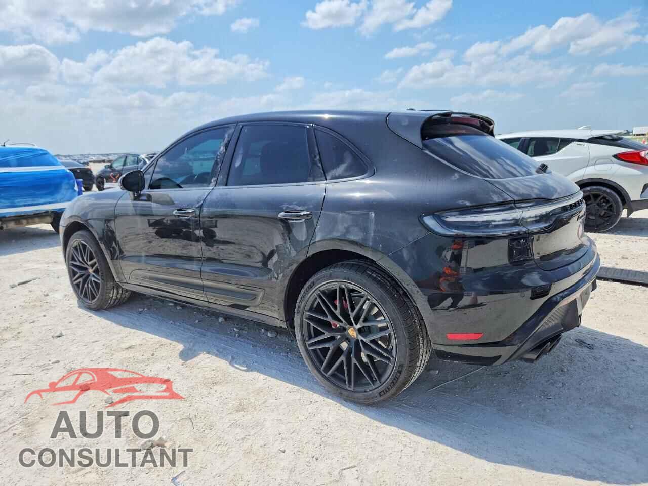 PORSCHE MACAN 2022 - WP1AF2A5XNLB31451
