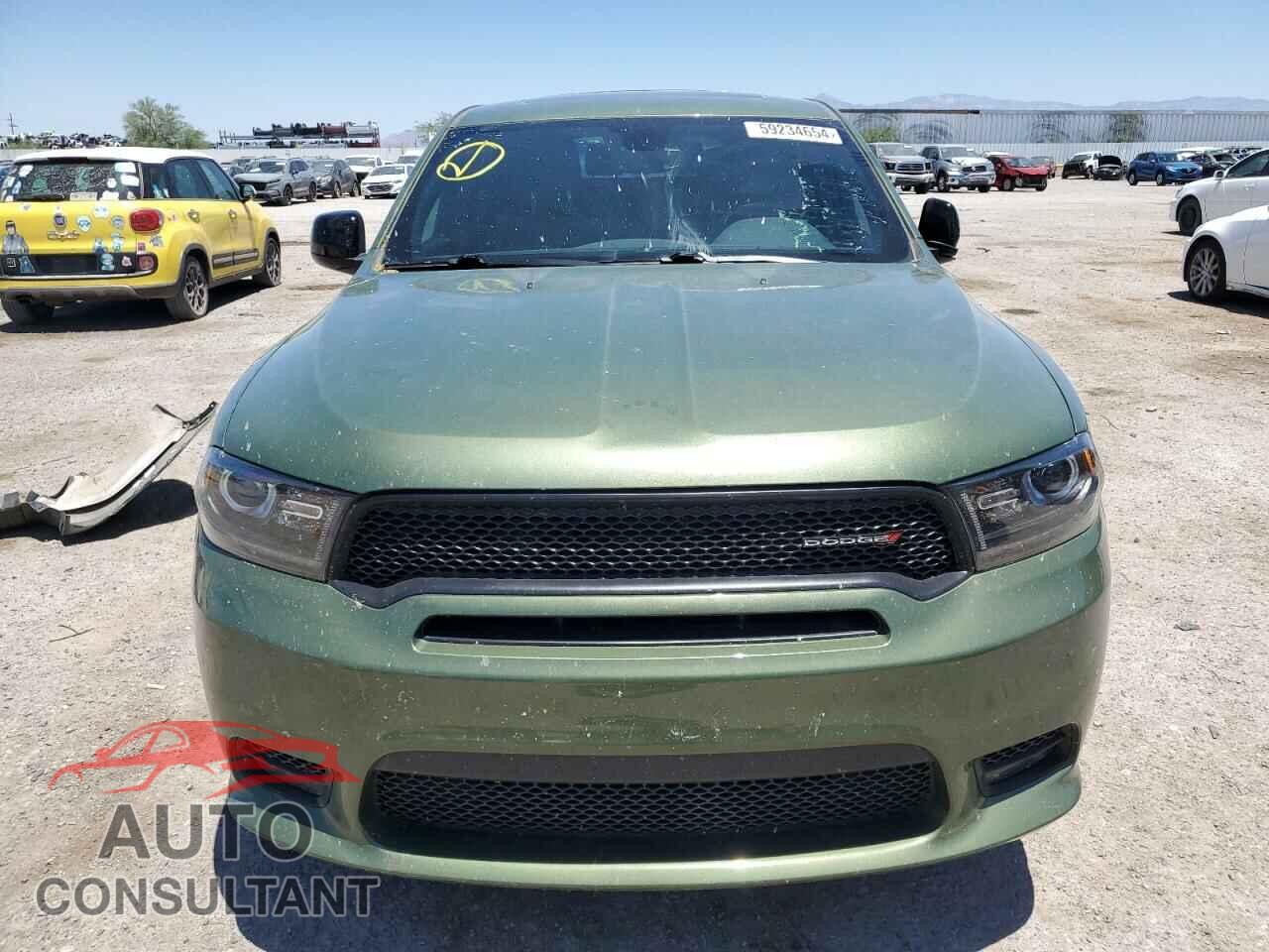 DODGE DURANGO 2020 - 1C4RDHDGXLC186845
