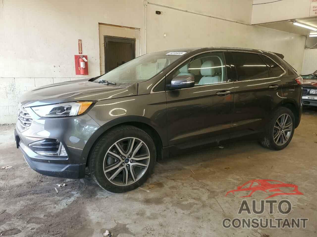 FORD EDGE 2019 - 2FMPK4K90KBB09728
