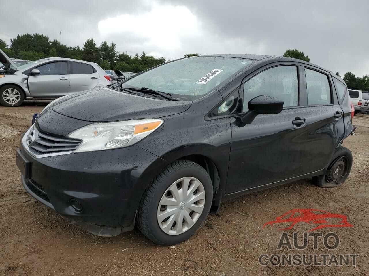NISSAN VERSA 2016 - 3N1CE2CP6GL380495