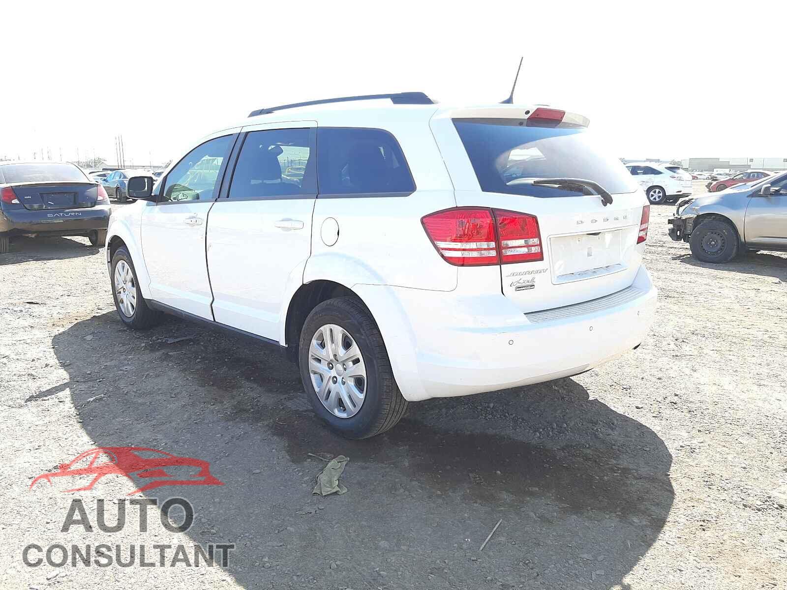 DODGE JOURNEY 2020 - 3C4PDCAB3LT267211